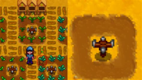 Iridium Sprinkler Range Stardew Valley Guide Gameinstants