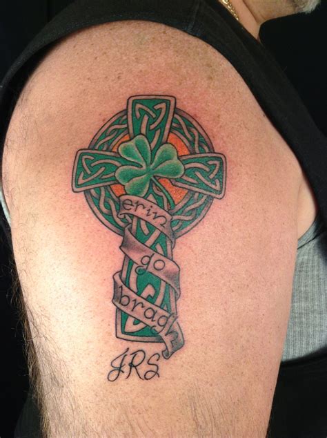 10 Irish Tattoo Designs You'll Love Forever