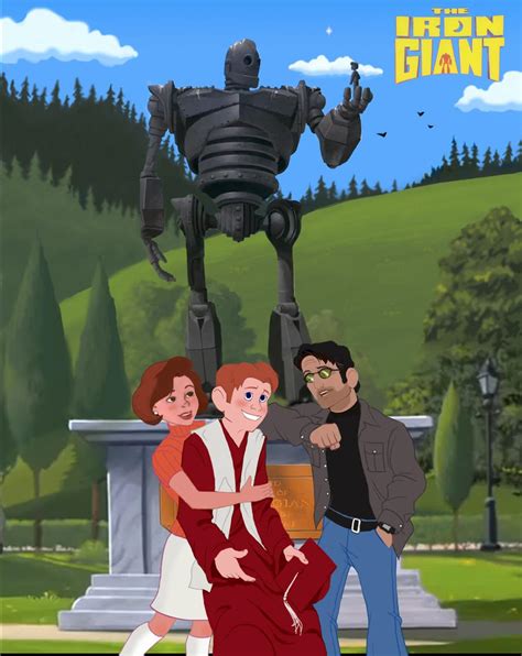 Iron Giant Amp 39 Class Of 66 Amp 39 By Joshmlange On Deviantart