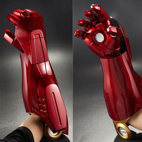 5 Ways to Build an Iron Man Arm