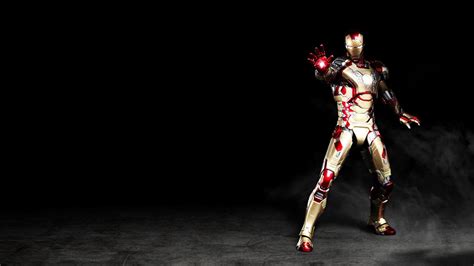 Iron Man Heart Wallpapers Wallpaper Cave