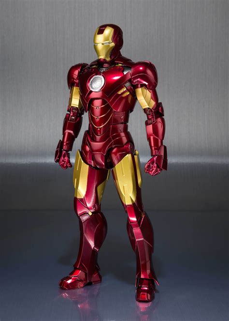 Unveiling Iron Man MK IV: The Future of Armor