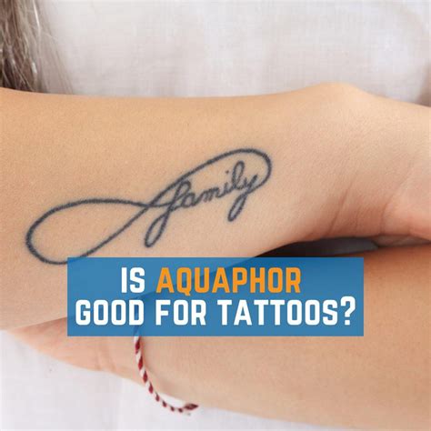 Aquaphor for Tattoos: Is It Good for Aftercare?