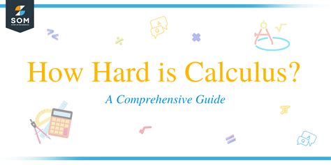 Is Calculus 6 Really That Hard?