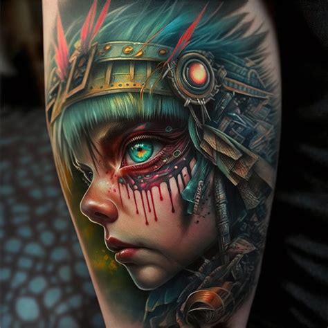 20 Unique IT Tattoo Designs