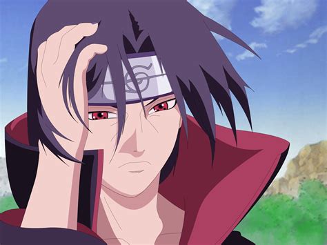 Itachi Uchiha: The Tragic Hero of Naruto Anime Series