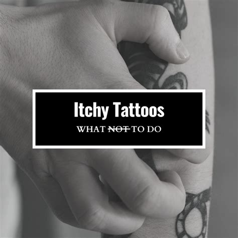 Soothe the Itch: Causes and Remedies for Itchy Tattoos