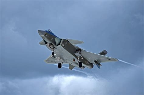 5 Facts About China's J-20 Fighter Jet