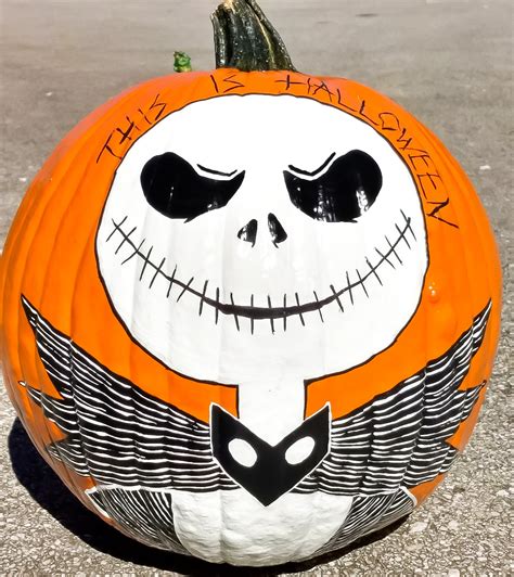 Jack Skellington's Pumpkin Patch Adventures