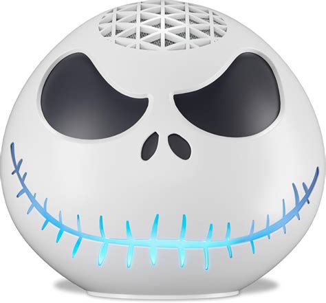 Jack Skellington Bundle Includes Echo Dot 5Th Gen Charcoal And Limited Edition Shell