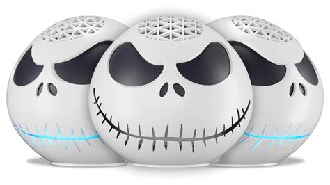 Jack Skellington Echo Dot Voice