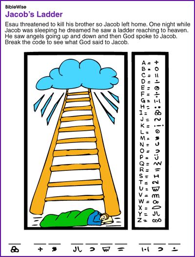 Solve the Jacob's Ladder Puzzle: A Challenging Brain Teaser