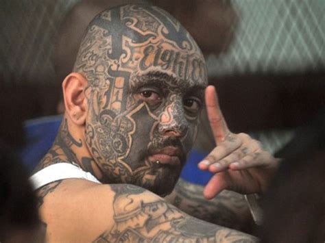 5 Common Meanings of Jailhouse Tattoos