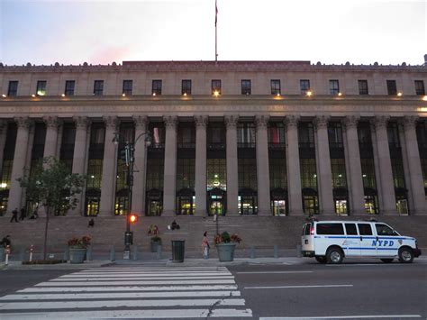 James A Farley Post Office: NYC's Iconic Landmark