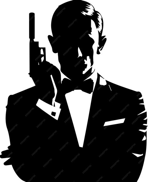 7 Iconic James Bond 007 Silhouette Moments