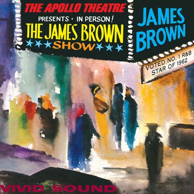 James Brown Live Apollo Hi Res Stock Photography And Images Alamy