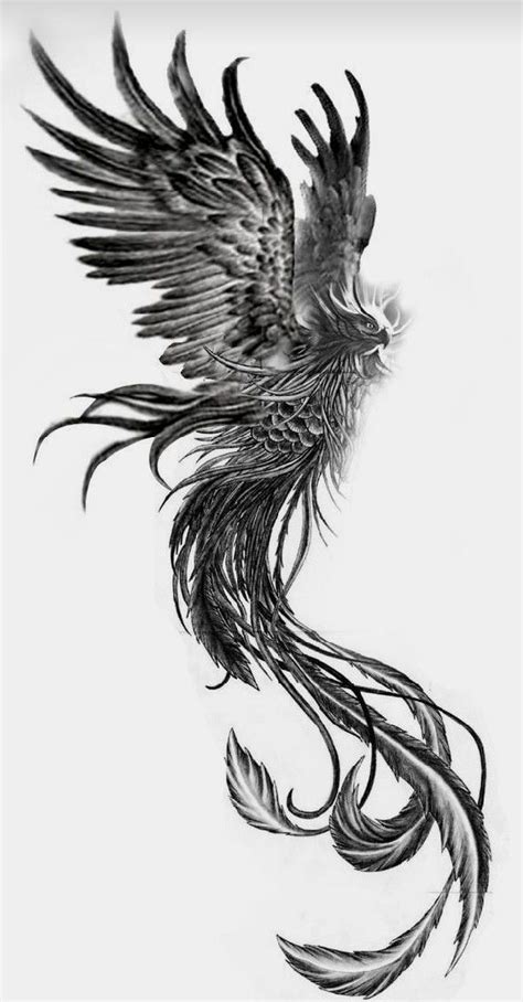 Japanese Phoenix Tattoo Artofit