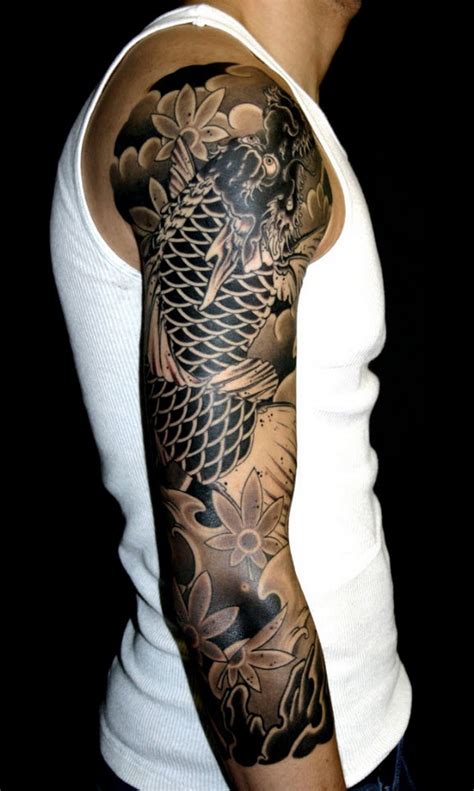 10 Unique Japanese Tattoo Designs for Men