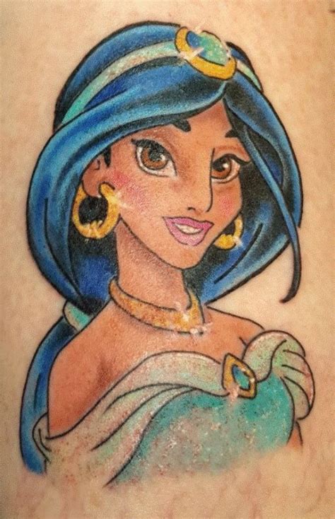 Jasmine Tattoo Designs and Their Symbolic Meanings