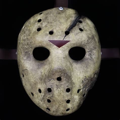 Unmasking Jason X: The Iconic Horror Movie Mask