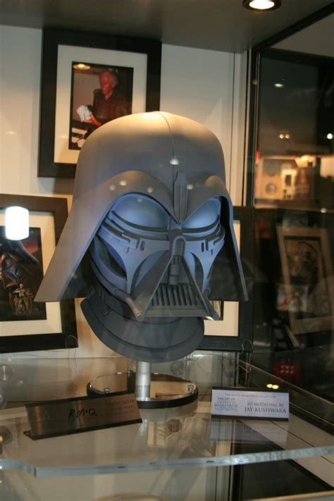 Jay Kushwara Digital Renaissance Efx Ralph Mcquarrie Concept Darth