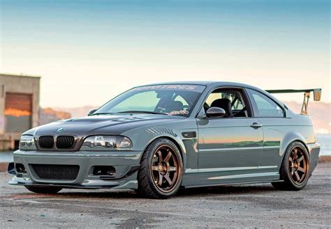 Jdm Styled Bmw M3 E46 Drive My Blogs Drive