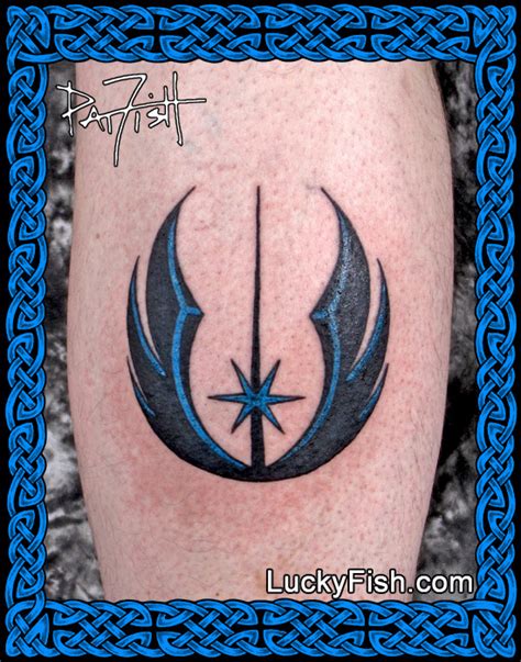 Jedi Tattoo Designs for the Modern Padawan