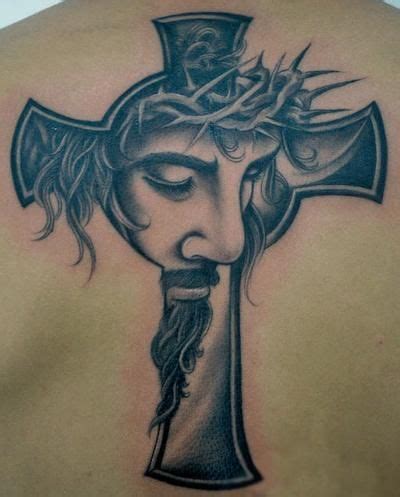 Jesus Cross On Skin By Hassified On Deviantart