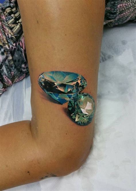 Jewel Tattoo By Roberto Limited Availability Revelation Tattoo