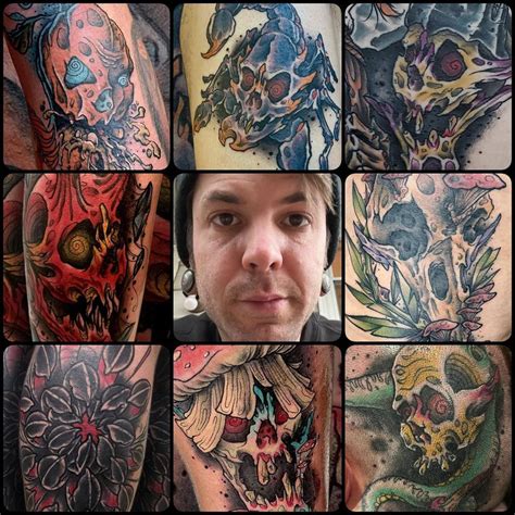 Jimmy Coffin Tattoo Artist