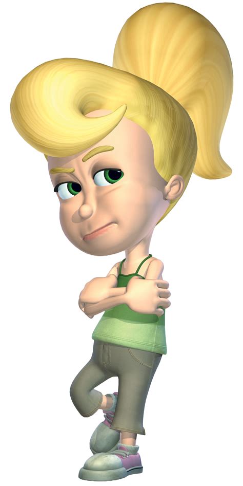 5 Times Cindy Sassed Jimmy Neutron