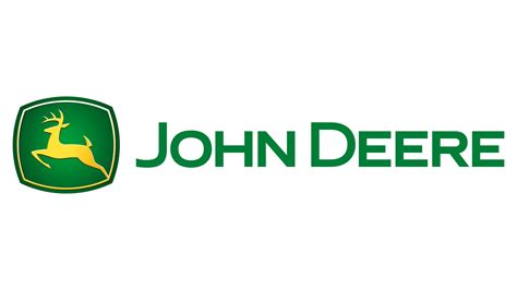 5 Iconic John Deere Logos Over The Years