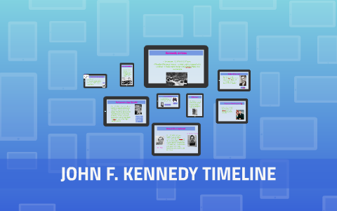 John F Kennedy Timeline By Richard Hutchinson On Prezi