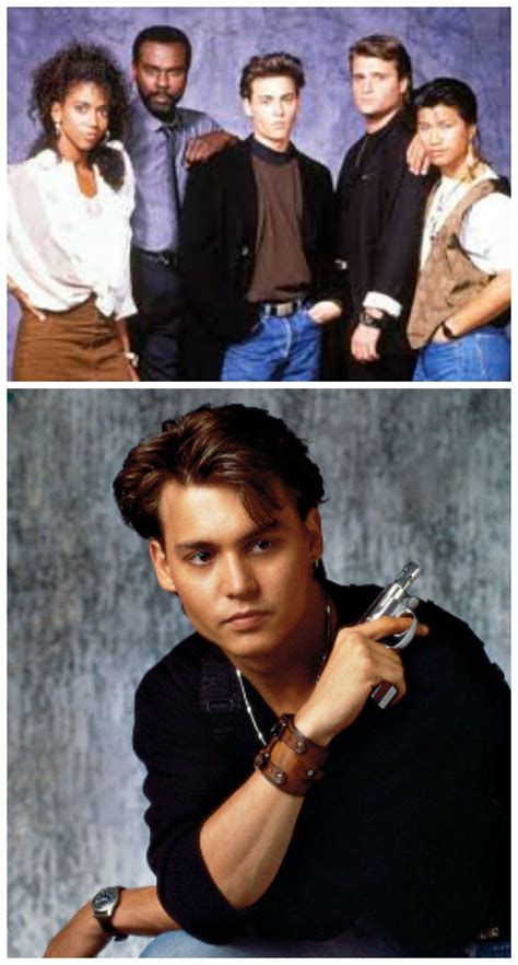 Johnny Depp Tv Shows