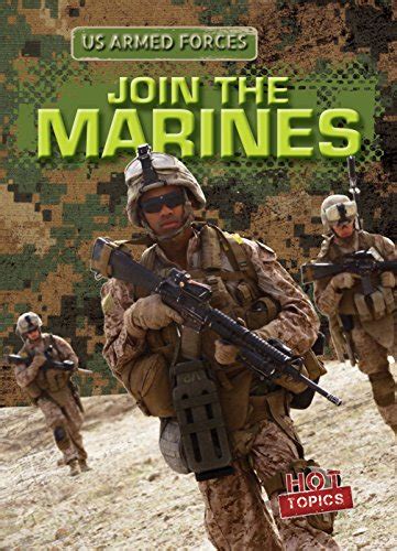 Join The Marines Us Armed Forces Mitchell P P 9781538205440