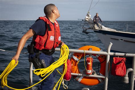 5 Ways to Join the Coast Guard