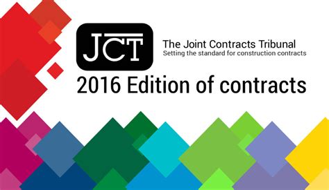 Navigating Joint Contracts Tribunal for Construction Success