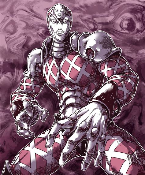 Jojo King Crimson Wallpapers Top Free Jojo King Crimson Backgrounds