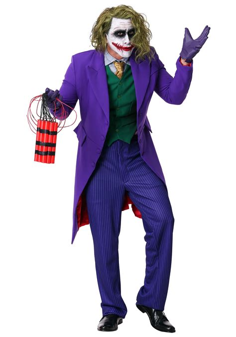 8 Iconic Joker Outfits for Halloween Inspiration