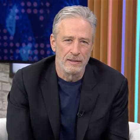 Jon Stewart Explains His Return To The Daily Show