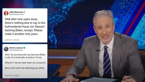 Jon Stewart Reacts To Daily Show Backlash I Have Sinned Against You