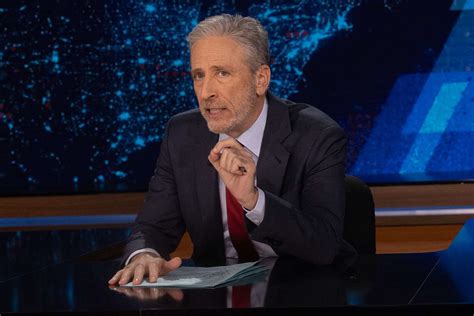 Jon Stewart Returns To The Daily Show Part Time For Election Campaign