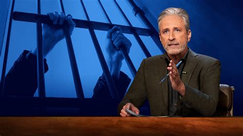 Jon Stewart Takes On America S Incarceration Epidemic Justleadershipusa