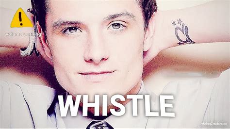 5 Ways Josh Hutcherson's Whistle Changed the Game