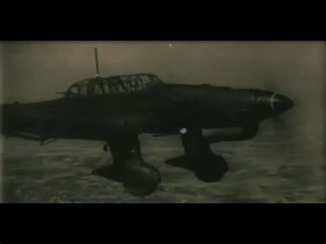 Ju87 Stuka Dive Bombers In Action With Sound And Sirens Ww2 Luftwaffe