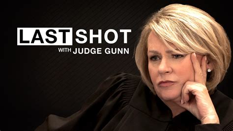 Judge Gunn Apple Tv