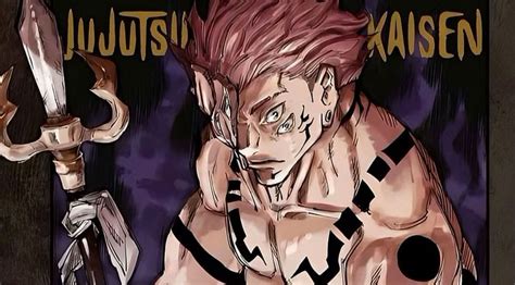 Jujutsu Kaisen Manga Reveals Sukuna S True Power Level And He Truly Is