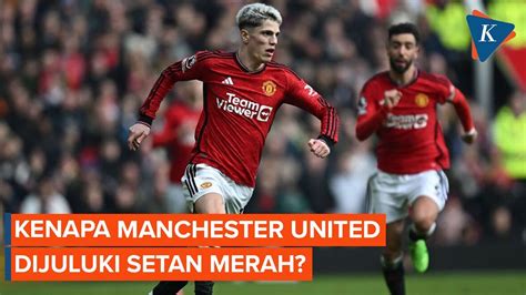 Julukan Manchester United