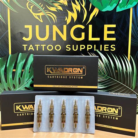 Jungle Tattoo Supplies