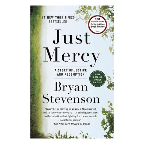 Just Mercy A Story Of Justice And Redemption By Bryan Stevenson Risd